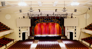 San Jose Civic Auditorium