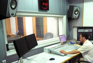 Algeria Radio HQ