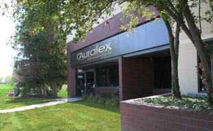 Auralex new HQ