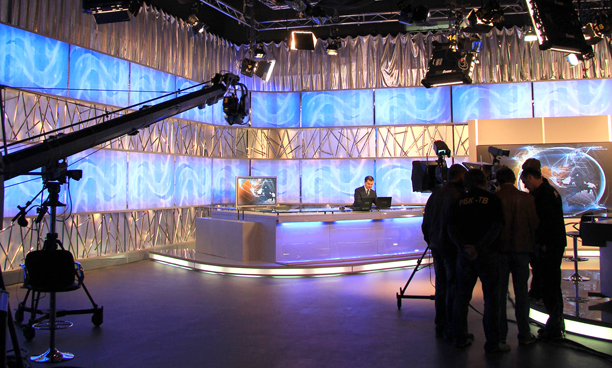 RBS-TV Studio 1