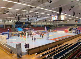 Broendby Hallen Arena