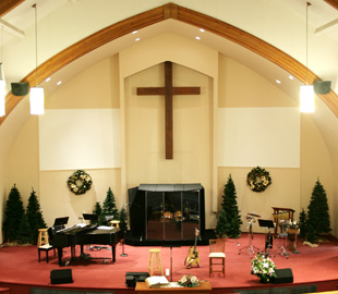 Eugene First Church of the Nazarene