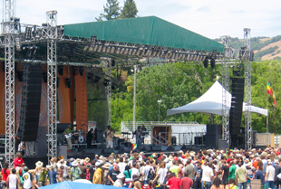 Sierra Nevada World Music Festival 