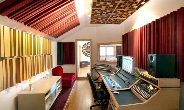 SoundCheck Republic Recording Studio