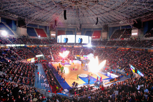 Buesa Arena Pavilion