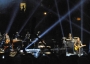 Bruce Springsteen swings the Wrecking Ball