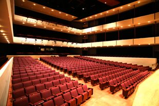 Ted Mann Concert Hall