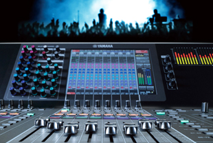 Yamaha CL series of digital mixing consoles