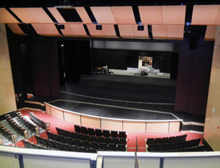 Aragon theatre