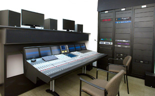 C100 HDS Digital Broadcast Console 