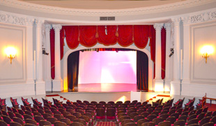 Florence Gould Theater