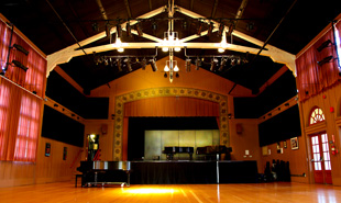 Crowden Music Center