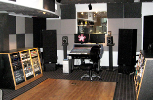 GC Pro recording/listening demo facility