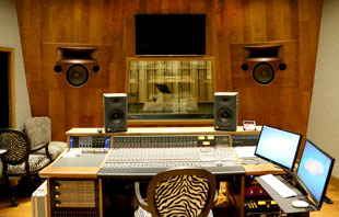 Mudrock Recording Studios