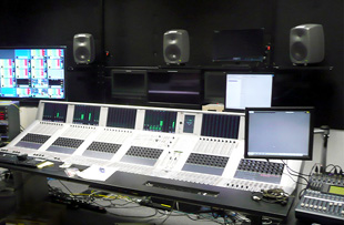 Genelec at the Olympic Games