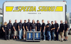 Speeda Sound crew