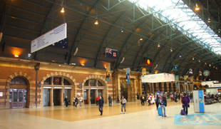 Country Trains Concourse