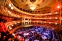 Cedar suppressors save Semper Opera Ball sound