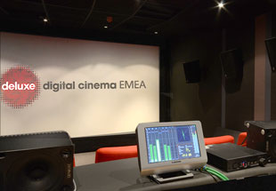 Deluxe Digital Cinema EMEA