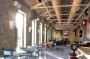 Greek arts complex makes sound viewing