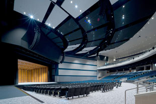 Mansfield Performing Arts Center