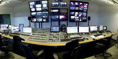Russia Today Control Room 1