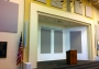 Community install tames church acoustics