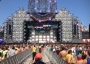 Lake backbone keeps largest EDM event on its feet