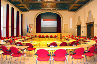 Grand Hall of the Stadthaus