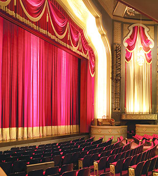Capitol Theater auditorium