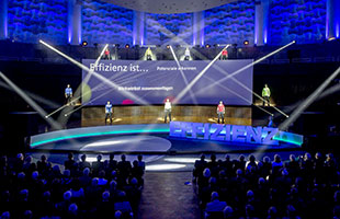 Fraunhofer Institute conference