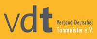 VDT logo