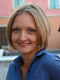Anastasia Klinushkina