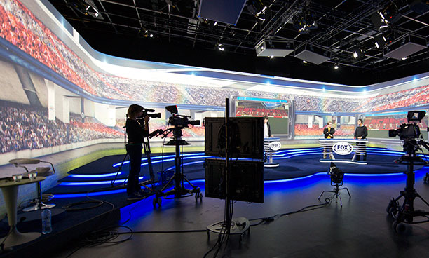 Endemol Sport studios