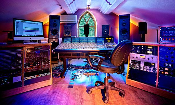 Woodworm Studios