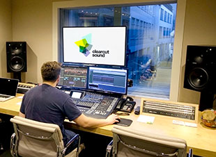 Clearcut Sound Studios