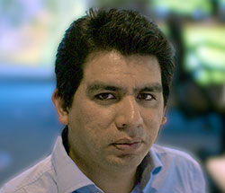 Enrique Perez Gonzalez