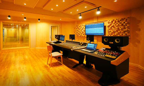 Record Factory Music Academy 