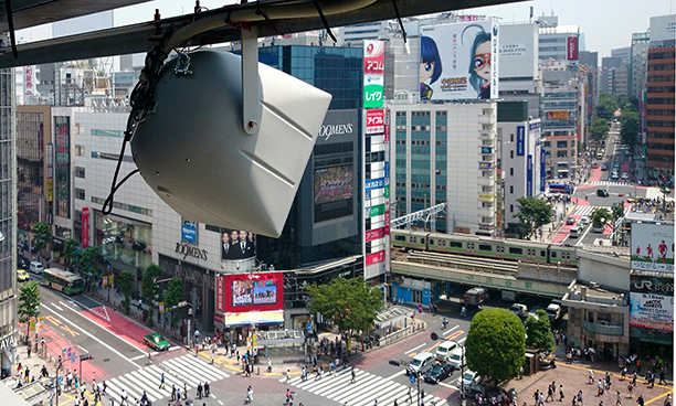 Hachiko Square, 