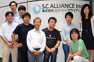 SC Alliance