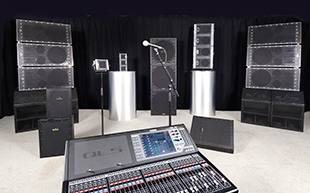Flare Audio demonstration facility