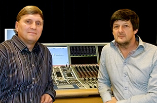 Rainer Weiss and Stefan Laubereau 