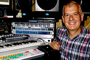 Steve Levine Recording