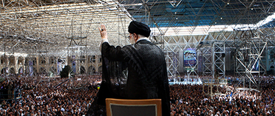 Seyed Ali Khamenei 