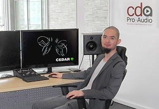 CDA Pro Audio Asia