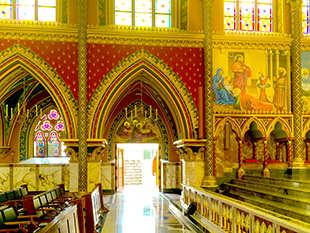 Basilica Nosa Senhora do Rosario