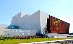 Dr Belisario Domínguez Auditorium
