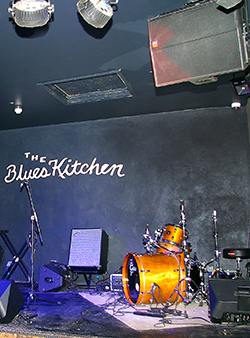 Blues Kitchen Brixton