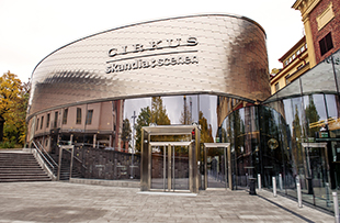 The Cirkus Arena