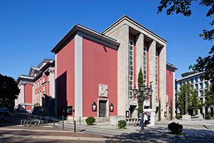 Grillo Theatre